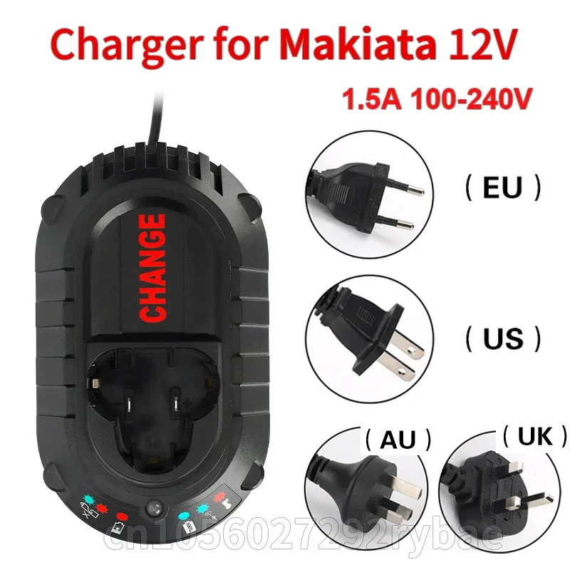 10.8V 12V Lithium Ion Battery 3AH 3000mAH for Makita BL1013 BL1014 194551-4 TD090D TD090DW LCT203W LCT204 194550-6 DF030D: PURPLE