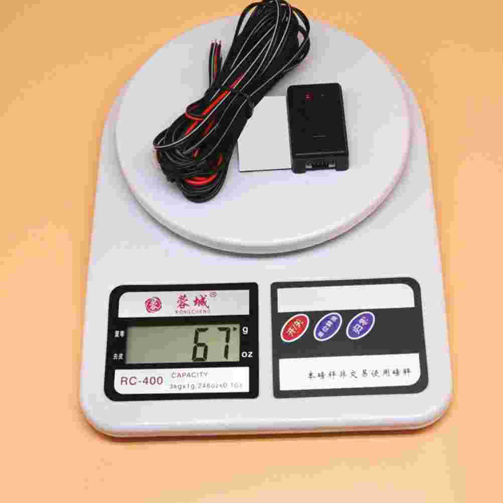 Universal 12-24V Mini Multi-function LED Daily Light Controller Daytime Running Light Controller