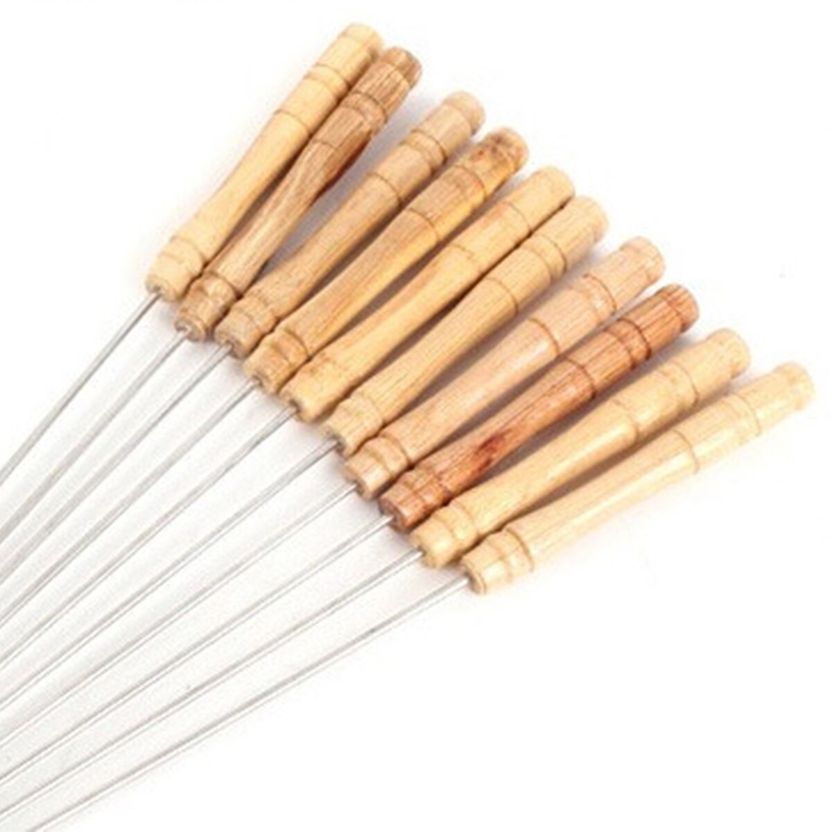 Kebab Maker Presse Mit 6 Spießen - Portable Grill Maschine