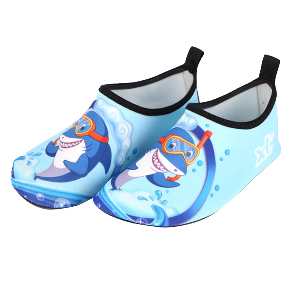 Buty do wody dla dzieci chłopcy dziewczęta Quick Dry Beach Swim buty do surfowania na basenie Sport Walking
