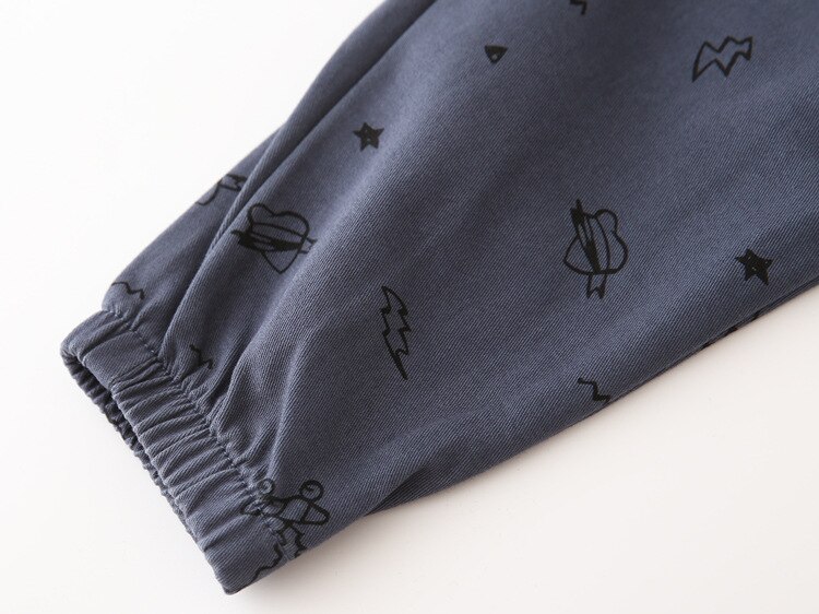 2021 pantaloni per bambini ragazzi moda grigio elastico in vita pantaloni Casual per ragazzi abbigliamento per ragazzi vita bassa pantaloni Harem bambini 3 4 5 6 7 vestiti