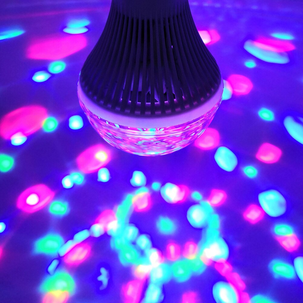 thumbnail image 2 of YAOXI LED Christmas Projector Light - 4 Switchable Lens, RGBW Rotating Patterns For Holidays, Parties, Home Decor 2 of 14