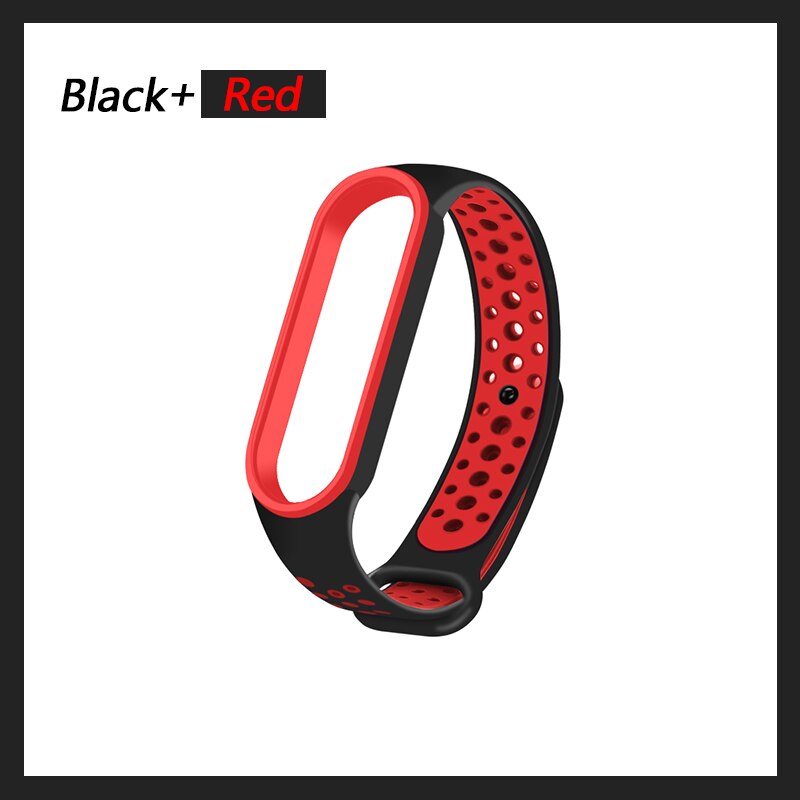 soft Silicone Bracelet for Xiaomi Mi Band 5 Strap Sport watch Silicone wrist strap For xiaomi mi band 5 bracelet Miband 5 strap: 02