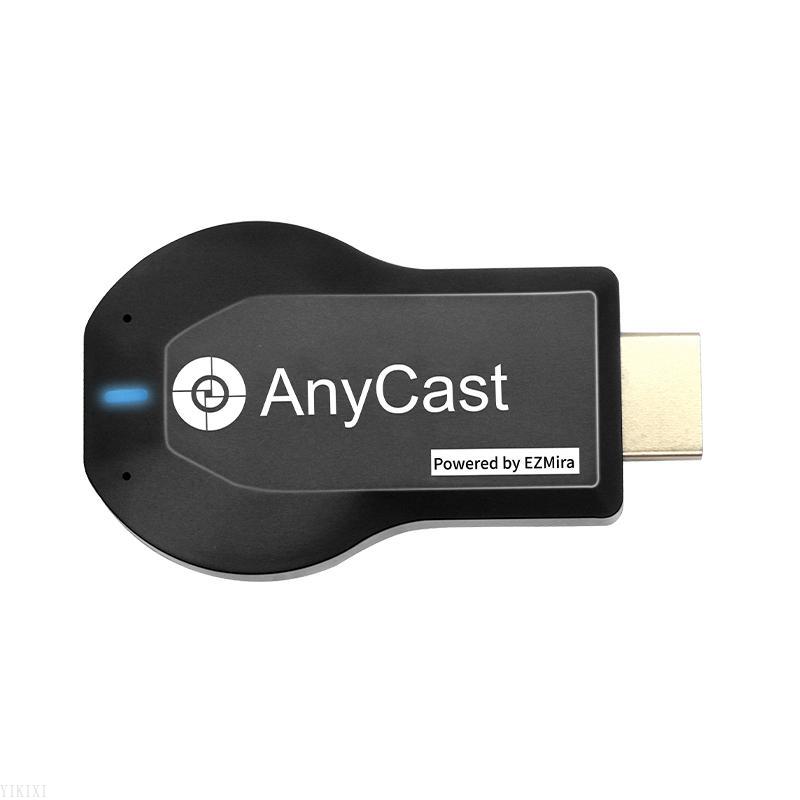 Newest 1080P Anycast m2plus mirroring multiple TV stick Adapter Mini Android HDMI-compatible WiFi Dongle Any cast