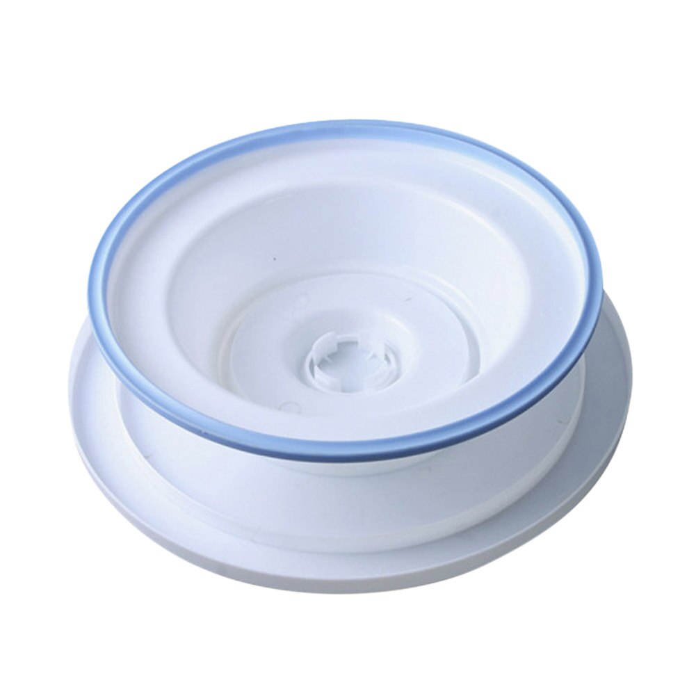 Norbi DIY Cake Turntable Rotating Anti-Skid Round Cake Stand Cake Decorating Tools Cake Rotary Table Kitchen Baking Tools