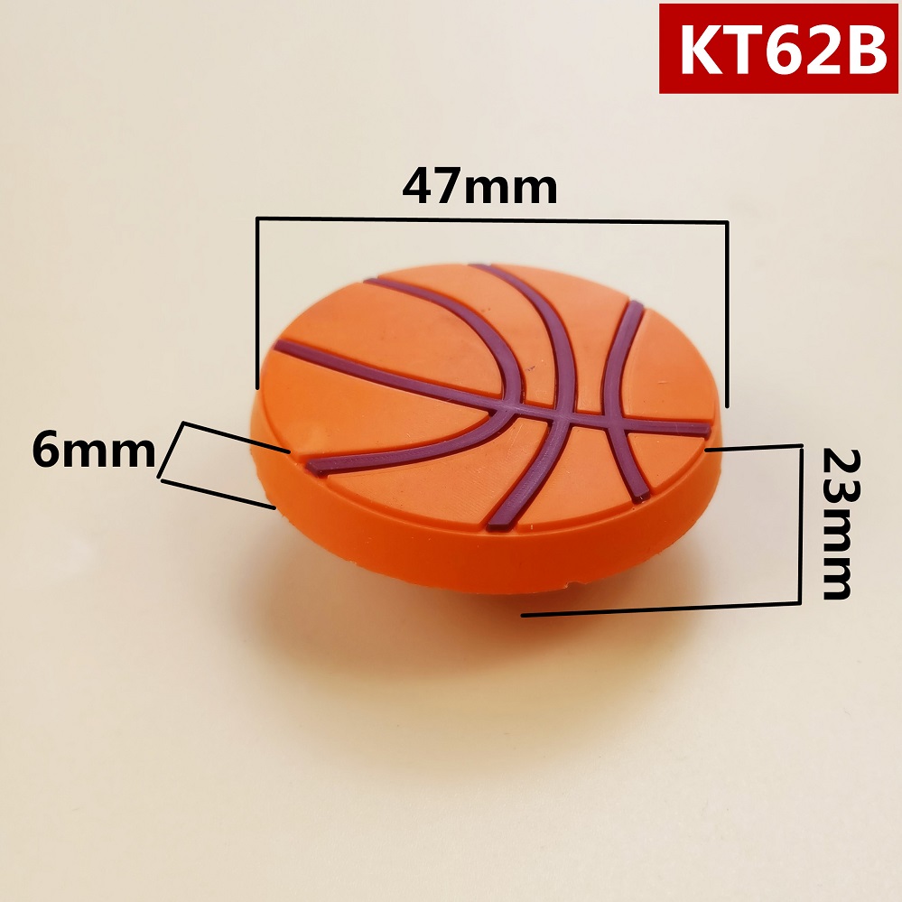 Wonzeal Meubels Enkele Cartoon Kinderen Knoppen Soft Rubber Ladeblok Dresser Deur Handles Pulls Knoppen Kids Furniture Knoppen: Zilver