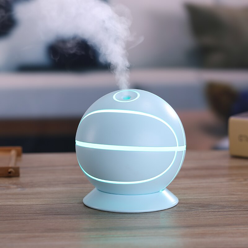 HIULLEN Auto-Lufterfrischer, USB Essential Oil Diffuser, Aroma Diffuser für Ätherische Öle, 2 Nebel-Modi Mini Luftbefeuchter Automatische Abschaltung für Auto Büro Schlafzimmer Haus Reisen(Schwarz