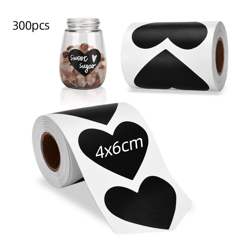 300pcs Spices Stickers Pantry Labels Jars Stickers Kitchen Organizers