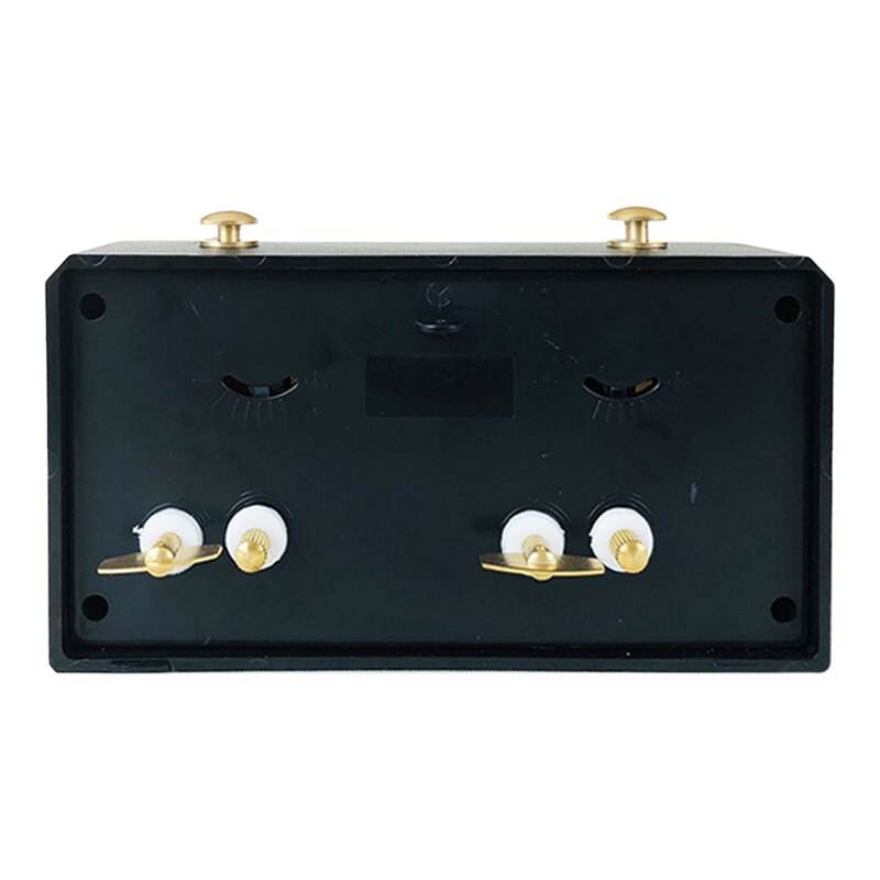 Analog Schach Uhr Mechanische Schach Uhren Garde Schach Uhr zählen hoch Nieder LORS889