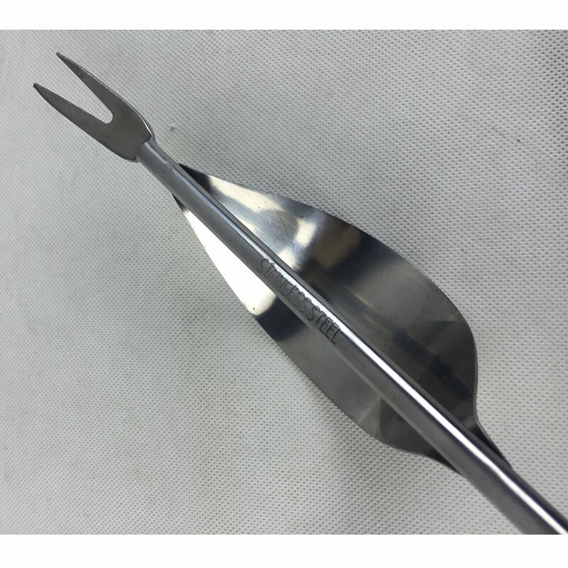 Durable Stainless Steel Gardening Weeder Hand Weeder Tool Lawn Garden Farmland Hand Tools Set