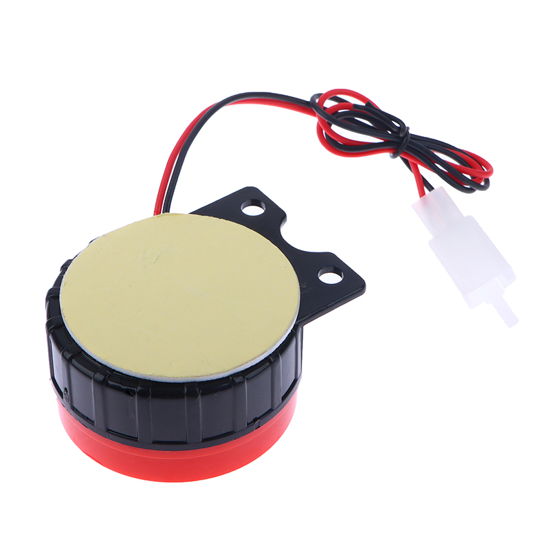 Klaxon universel 12V pour voiture et moto, sirène de Raid aérien Durable pour camion, alarme pour véhicule électrique et moto