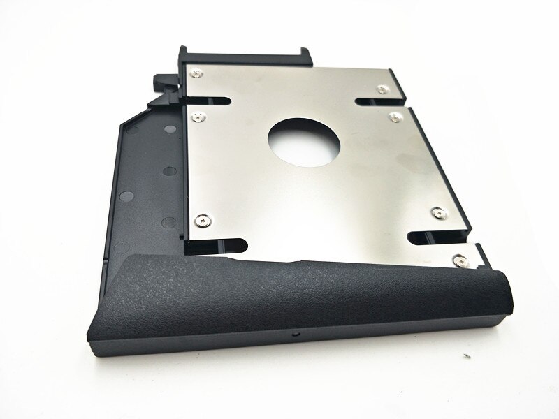 Disco Duro SSD 2 ° HDD caddy para Lenovo IdeaPad Y500 Y500N Y510P + bisel