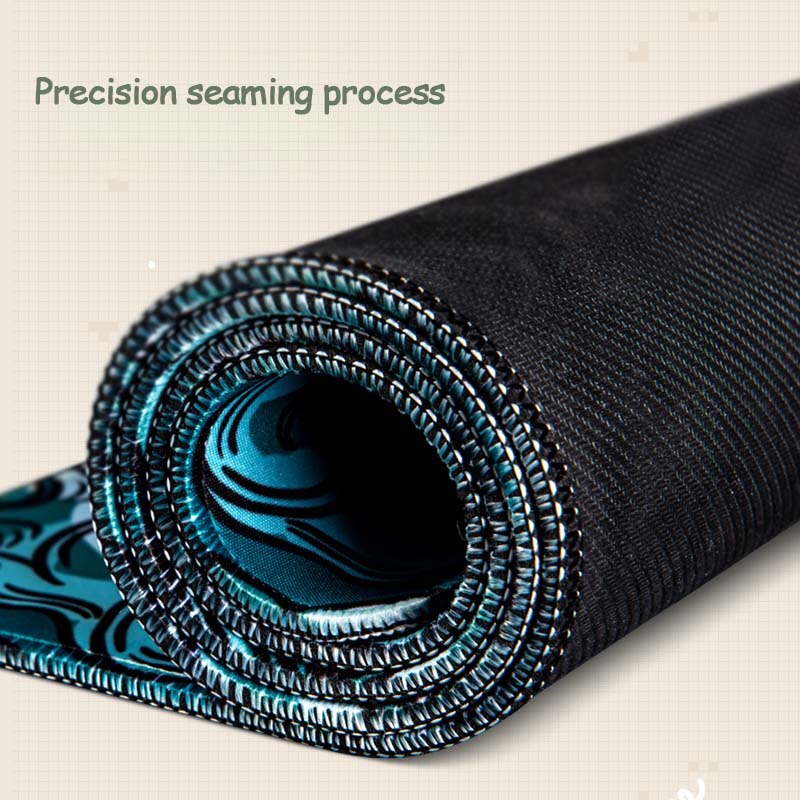 Leuke Oversized Muismat Toetsenbord Laptop Bureau Pad Rubber Pols Antislip Bureau Mat Desktop Organizer Computer Accessoires