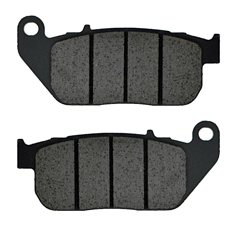 Para Harley Davidson XL 1200 X Sportster cuarenta y ocho , , , , XL1200 XL1200X pastillas de freno de la motocicleta frente parte trasera: GFY Front 1 pai