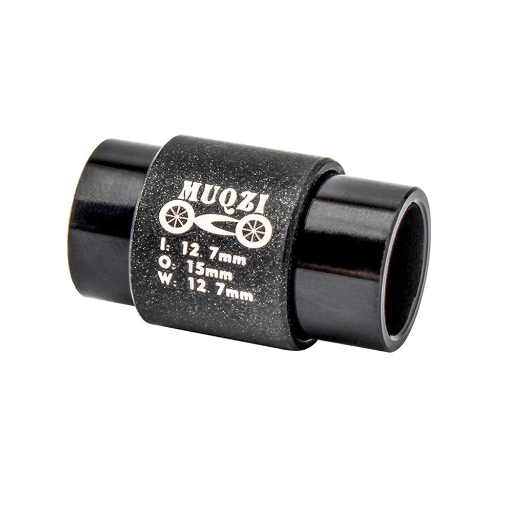 VTT Queue Molle Amortisseur Arrière Douille Point D'inflexion Choc AbsorbersTube Adaptateur En Acier Inoxydable Matériel