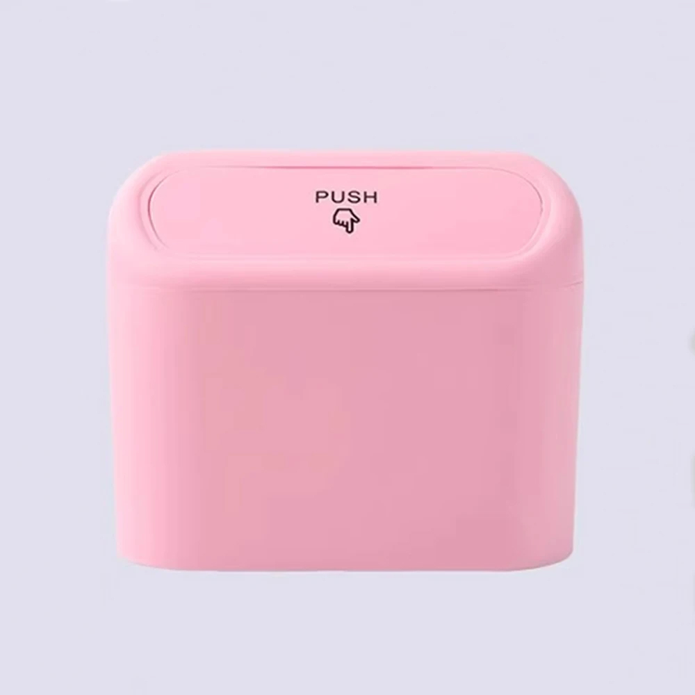 Garbage Graba Car Grab Bins Suspended Car Trash Can Trash Dustbi... – Grandado