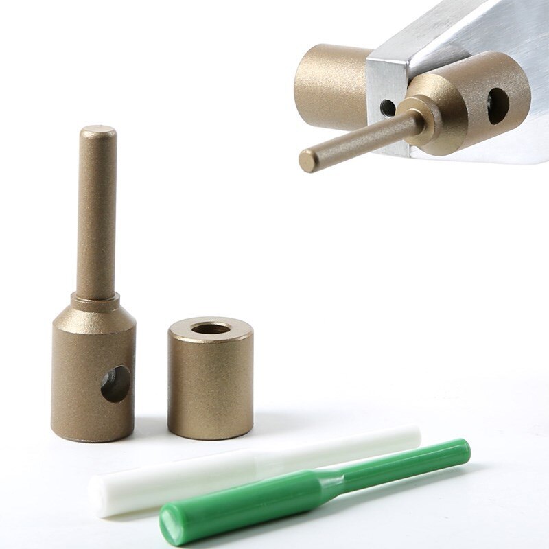 7mm/11mm PPR Water Pipe Repair Tool Repair Leaks Loopholes Plastic Pipe Welding Parts Die Head Welding Mold
