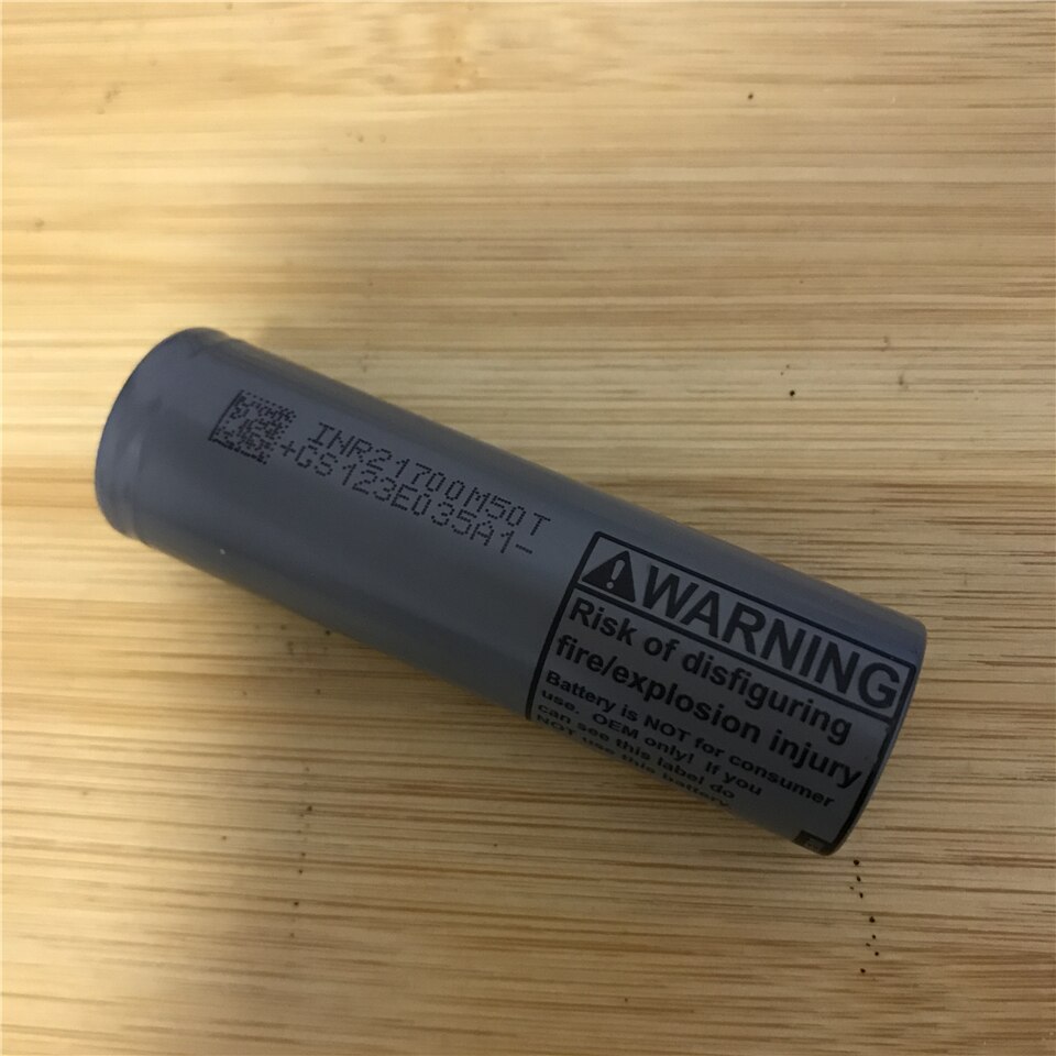 Lumintop 21700 16340 14500 26650 18650 Micro USB Rechargeable Battery for Flashlight Low Temperature 18650 Batteries