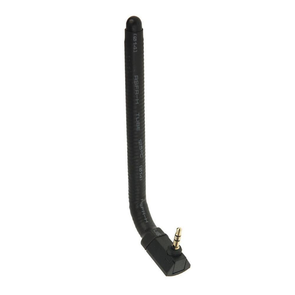 Antena de refuerzo de la fuerza de la señal del teléfono móvil, conector de 3,5mm, potenciador externo para exteriores, palos de TV inalámbricos para teléfono GPS