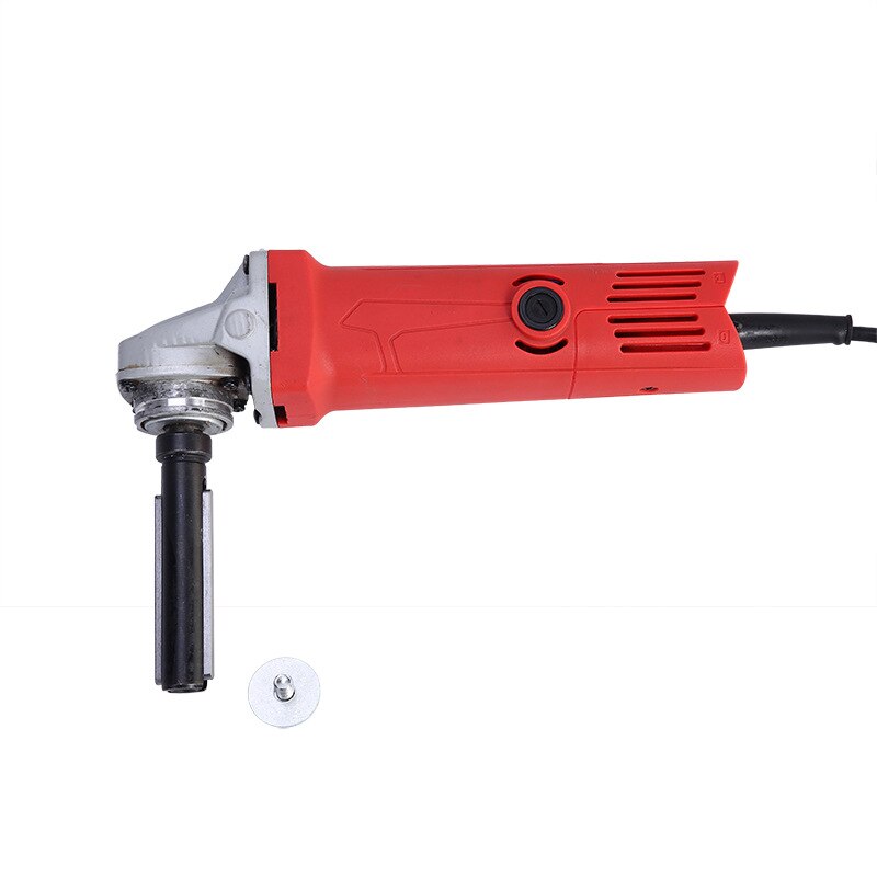 Polisher and Accessories Rechargeable Angle Grinder Power Tools Polishing Machine Woodworking Machines Electric Tool Equipment