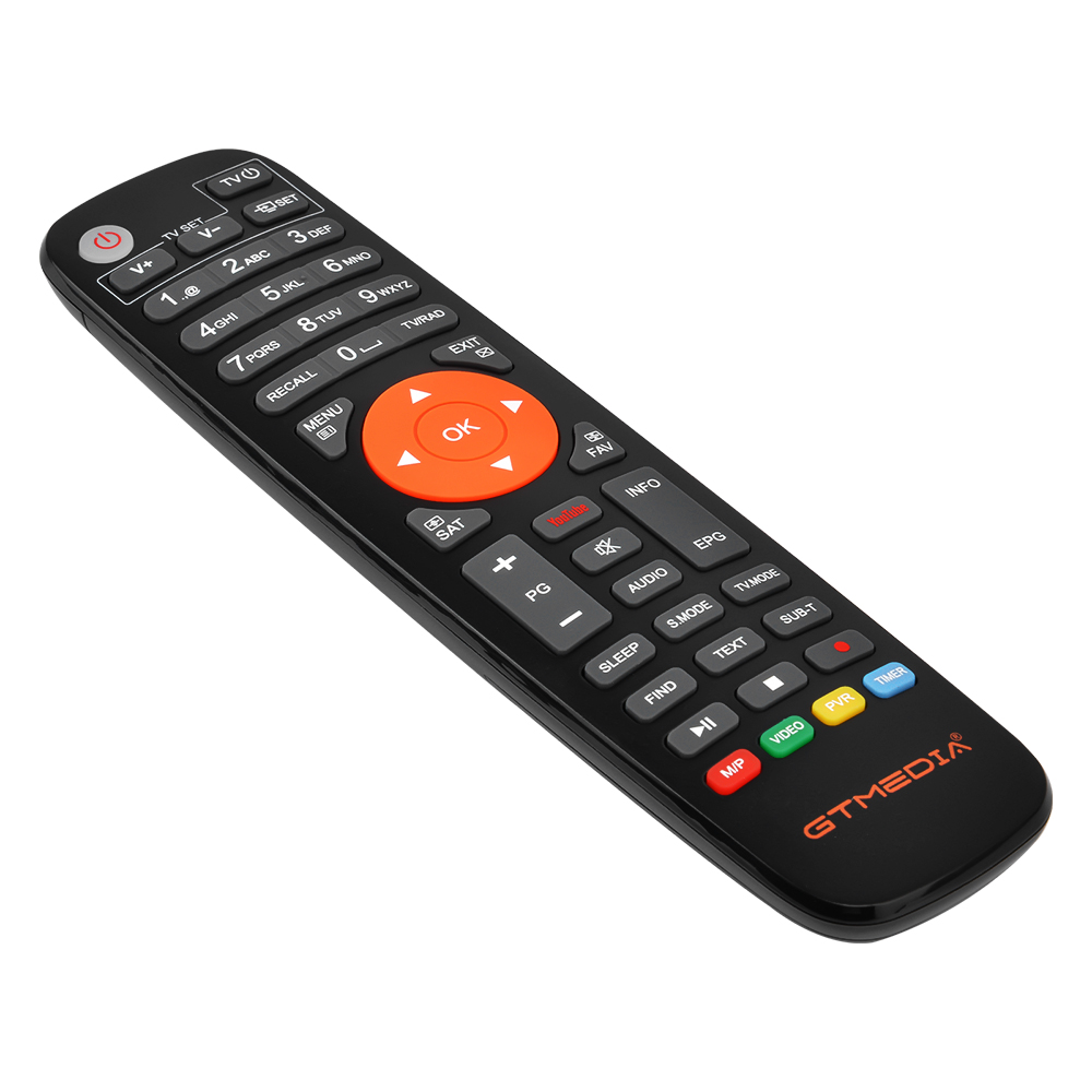 gtmedia remote control for
