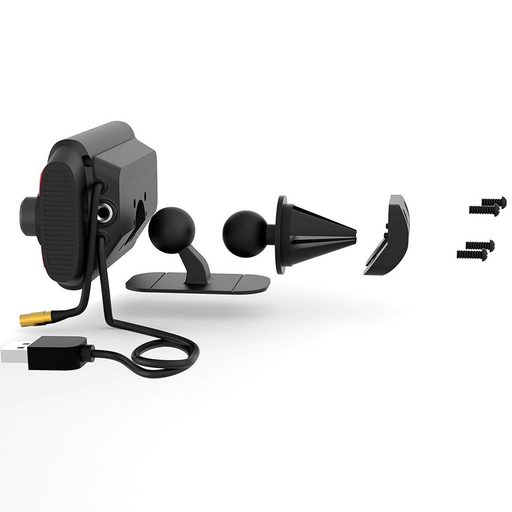 Music Playback 2.4inch Color Screen Multimedia Stereo FM Transmitter DAB Digital Dashboard Bluetooth Player Car Radio Universal