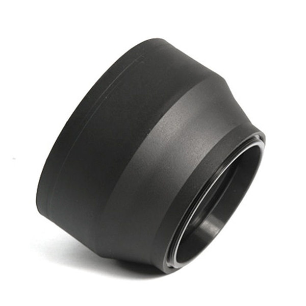 UV cap cappuccio CPL FLD ND Laureato lente filtro Cappuccio di Gomma 62 millimetri