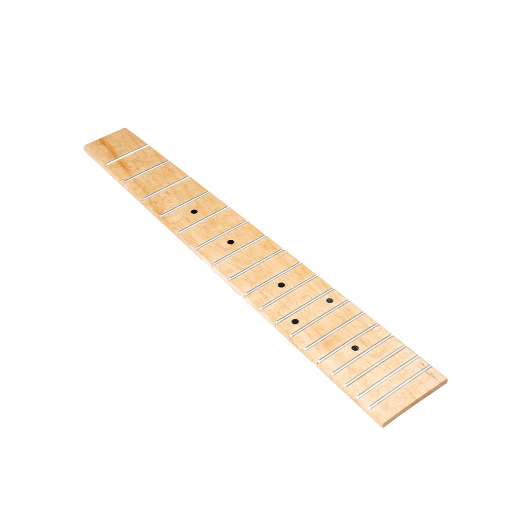 Ukulele Fingerboard 26 Inch Maple Fretboard Replacement Part For 26 Inch Ukulele For Home Guitarists