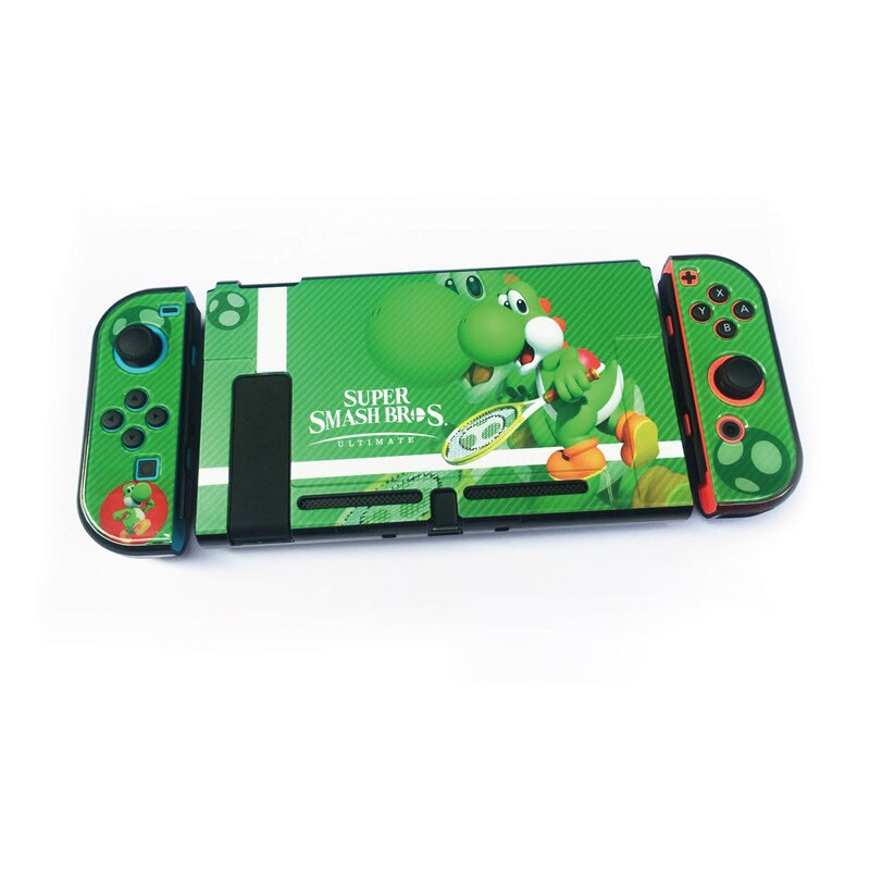 Nintend Switch Hard Protective Case Cover Shell For Nitendo Switch Console Joy-Con Controller Anti-Slip Shell Direct Docking: A071