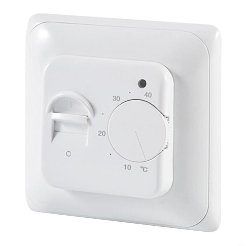HEAT Water Electric Controller Floor Heating Manual Room Thermostat Warm Floor Cable Temperature Controller