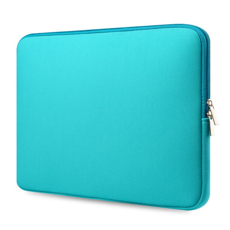 13 inch zachte laptoptas voor apple macbook air pro retina notebook laptoptas pc-hoes: Groente