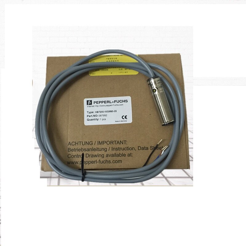 OBT200 OBT500 OBS4000 OBE10M-18GM60-E4 E5 sensor fotoeléctrico