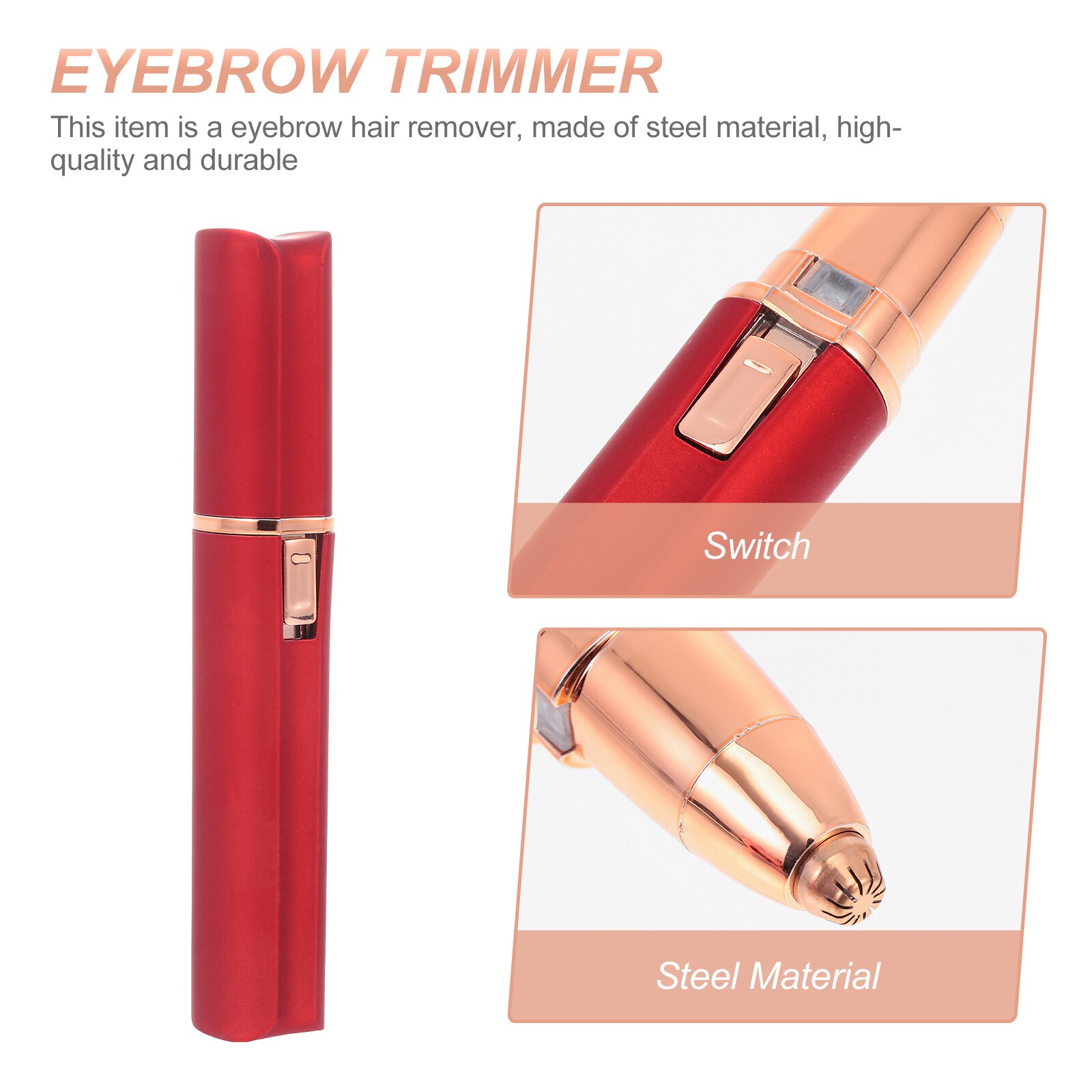 Portable Hair Remover Electric Trimmer Razor Tool