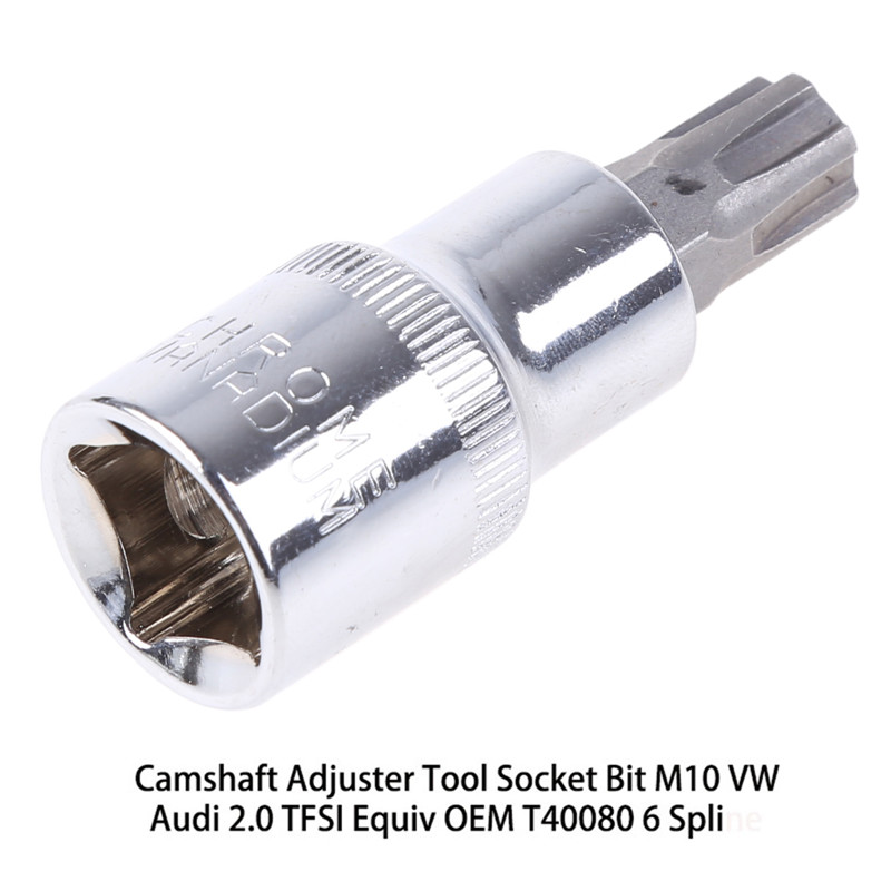 T40080 Polydrive Nockenwelle Erzähler M10 Sockel bisschen 2.0L OEM Auto-spezifische