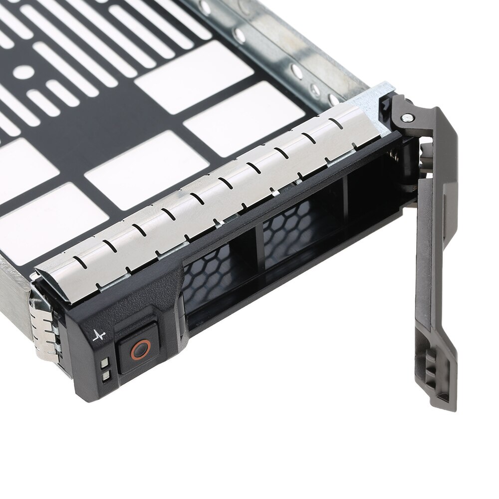 3.5" SAS SATA Tray Caddy for Dell PowerEdge OF238F R720 R710 R520 R510 R420 R410 HDD Enlcosure For Internal Hdd 2.5"