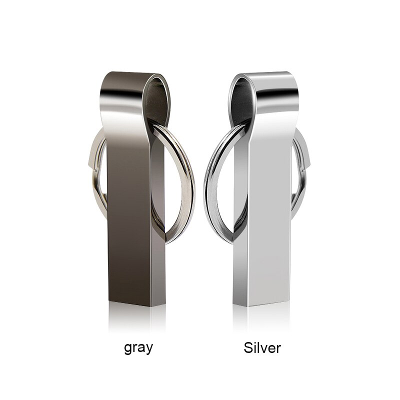 Metal USB Flash Drive Pen Drive 32GB 16GB 8GB 4GB High Speed Usb Flash Drive 64gb 128gb 256gb Usb Memory Disk 512gb pendrive