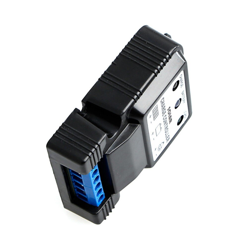 6V 12V 10A Auto Solar- Tafel Laderegler Batterie L... – Grandado