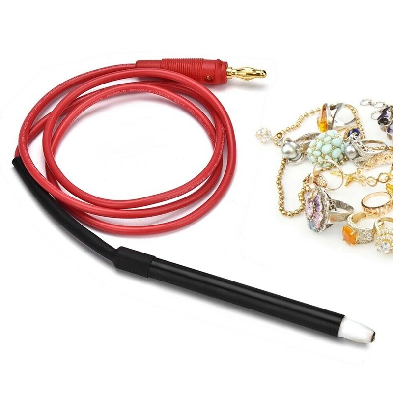 Newest Silver Gold Copper Electroplating Pen Plating Jewelry DIY Making Soldering Tool