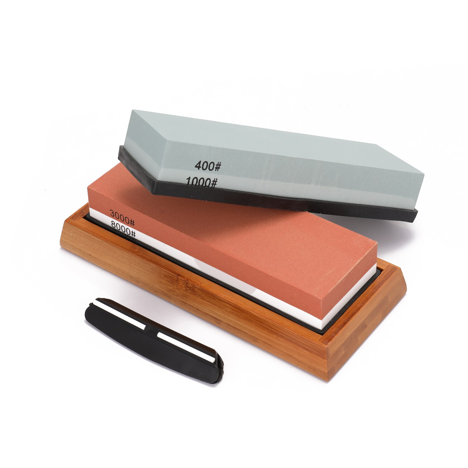 Messenslijper 400/1000 3000/8000 Grit Slijpsteen Professionele Slijpsteen Cut Slijpen Mes Slijpsteen Set Keuken Gereedschap