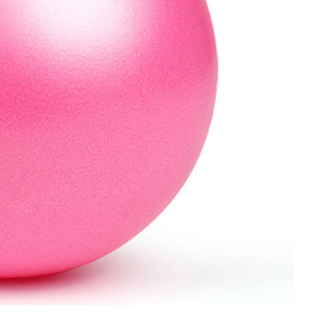 Bolas de Yoga para gimnasia, Pilates, Equilibrio Fitball, ejercicio, Pilates, entrenamiento, pelota de masaje de 25cm
