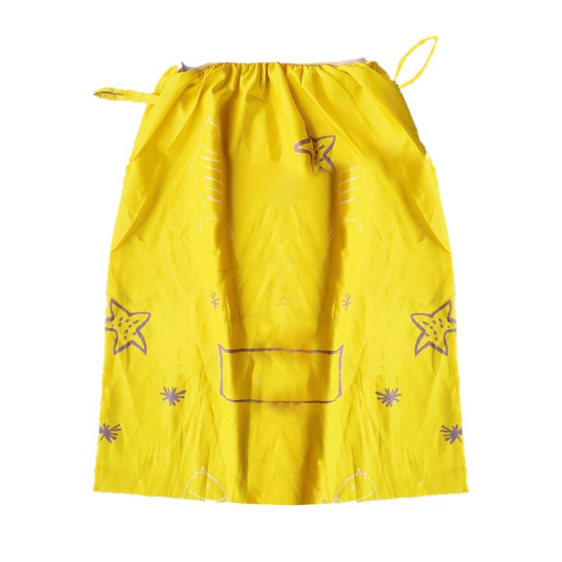 Pañal para bebé de 65x70cm, bolso húmedo, impermeable, lavable, reutilizable, cubo para pañales o bolsa húmeda para pañales de tela o ropa sucia: Y