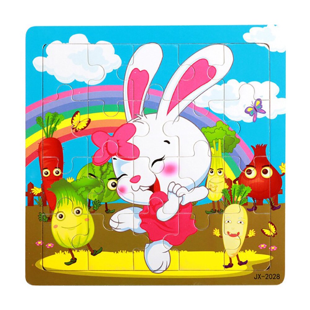 9/14/20 tabletten Kinder Spielzeug Holz Puzzle Holz 3D Jigsaw für Kinder Baby Cartoon Tier Verkehrs Puzzles pädagogisches Spielzeug Z925