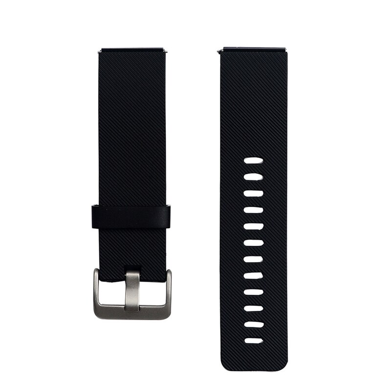 Silicone Rrubber Strap Watchband for Fitbit Blaze Band Replacment Wristband Belt for Correa Fitbit Blaze Bracelet Small Large