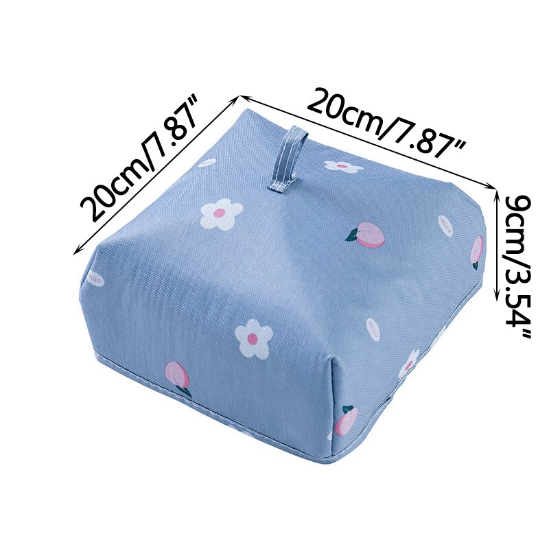 Voedsel Covers Leuke Cartoon Keukengerei Gevouwen Keuken Voedsel Schotel Cover Keukengerei Voedsel Isolatie Schotel Cover Huishoudelijke Artikelen: 2