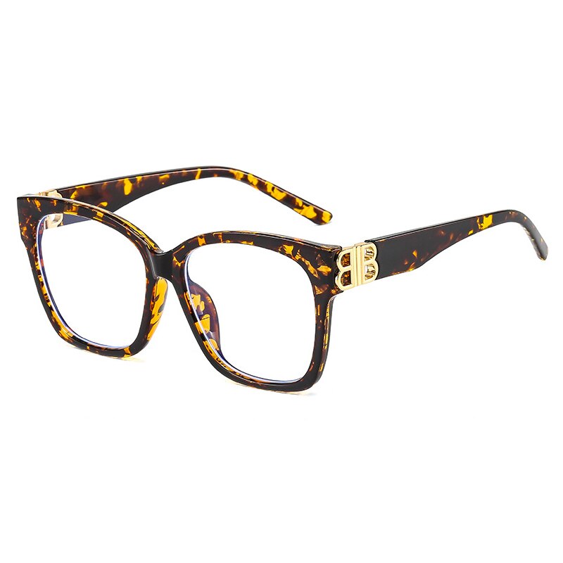 Sen Maries Vierkante Ultralight Brilmonturen Mannen Vrouwen Optische Mode Computer Bril Recept Bril UV400