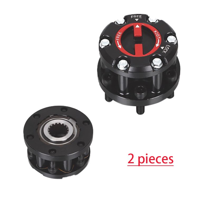 4WD Locking Hubs FOR ISUZU Pickup Trooper OPEL Frontera Holden Jackaroo AVM433 897113446PT 8971134460 B022
