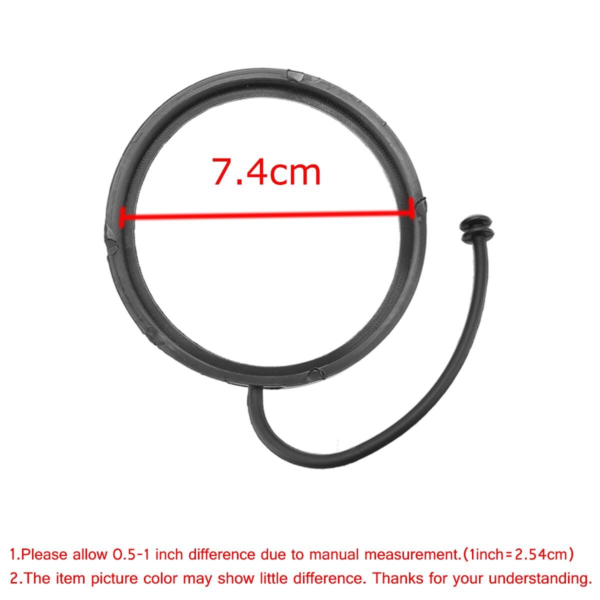 Fuel Cap Ring Tank Cover Line For Mercedes Benz W168 B Class E Class B Klasse C Klasse A Klasse E Klasse C300 Car Accessories