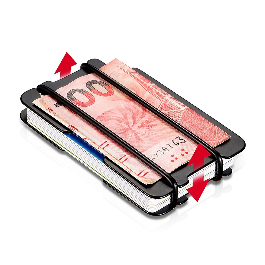 Pocket Wallet Bank Credit Card Holder Business Card Case card box Travel Organization Holder