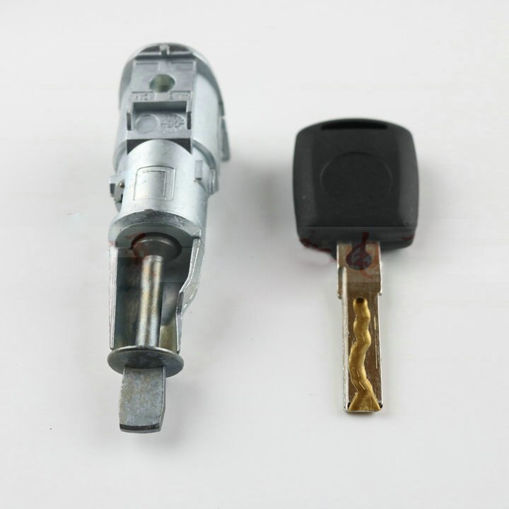 Car Lock Cylinder for Skoda Superb Octavia Left Fr – Grandado