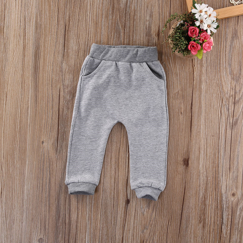 3-24Months Baby Baby Meisjes Jongens Casual Katoenen Broek Kat Patroon PP Broek Herfst Lente Uitloper Outfits Broek